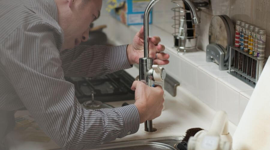 Local annual plumbing maintenance in Belcourt, ND